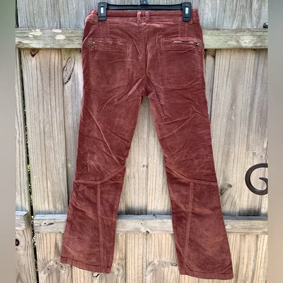 Free People Hit Back Slim Flare Pants - Picture 9 of 13